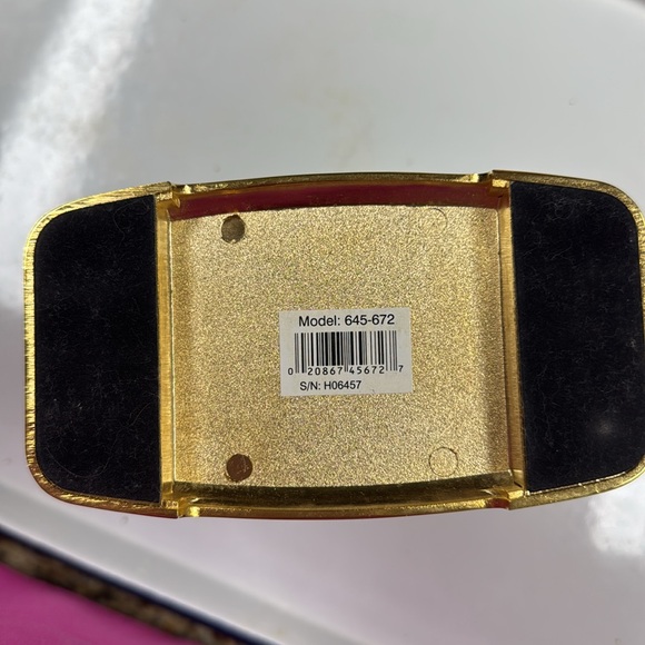 Howard Miller World Time Clock - Picture 11 of 16